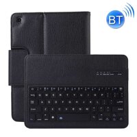 Bàn phím samsung Galaxy Tab S5e 10.5 T720 / T725 SA720 Bàn phím Bluetooth có thể tháo rời + Vỏ bảo vệ bằng da PU kết cấu vải có giá đỡ