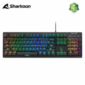 Bàn phím Sharkoon Skiller SGK30