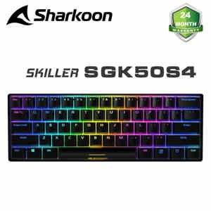 Bàn phím Sharkoon Skiller SGK50 S4
