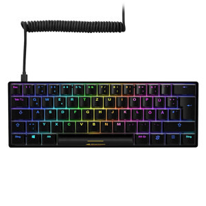 Bàn phím Sharkoon Skiller SGK50 S4
