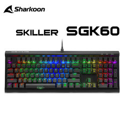 Bàn phím Sharkoon Skiller SGK60