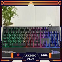 [Bàn phím siêu bền] Assassins Hacker AK5000 Plus ( LED chữ) Chính hãng bảo hành 1 năm