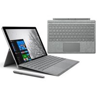Bàn phím Signature Alcantara Type Cover Surface Pro 4 5 6 7 Chính Hãng