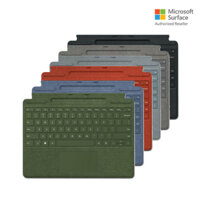 Bàn phím Signature Surface Pro 9/Pro 8/Pro X (Newseal) – Có khe sạc bút