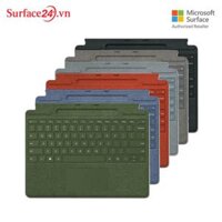Bàn phím Signature Surface Pro 9/Pro 8/Pro X (Like New) – Có khe sạc bút