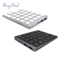 Bàn phím số Bluetooth Bàn phím số Mini không dây cho máy tính bảng