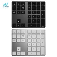 Bàn phím số Bluetooth không dây Pin sạc cho máy tính xách tay PC