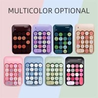 BÀN PHÍM Số Bluetooth MOFII COLORFUL X910 (Tím / Hồng)