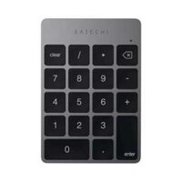 Bàn Phím Số Bluetooth Satechi Aluminum Numpad – ST-SALK