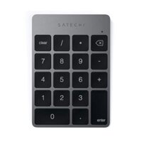 Bàn Phím Số Bluetooth Satechi Aluminum Keypad