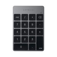 Bàn Phím Số Bluetooth Satechi Aluminum Numpad – ST-SALK