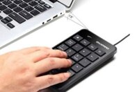 Bàn phím số có dây rời