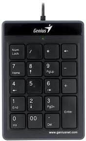 Bàn phím số Genius Numpad i110