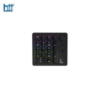 Bàn phím số Glorious Numpad Prebuilt Black Slate