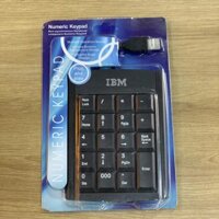 Bàn Phím Số IBM – Phím số rời cho Laptop/PC