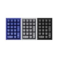 Bàn phím số Keychron Number Pad Q0 HotSwap Led RGB Gateron G Pro Red Switch