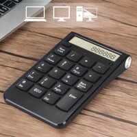 Bàn phím số không dây 2.4G USB Mini cho máy tính xách tay PC