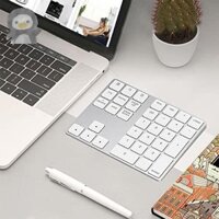 Bàn phím số không dây 34 phím Bàn phím số Bluetooth