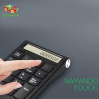 Bàn phím số không dây Bàn phím số Mini 2.4G cho máy tính xách tay Pro