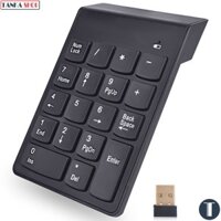 Bàn phím số không dây cho laptop - Mini Number Keyboard -