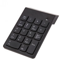 Bàn phím số không dây Mini Number Keyboard AZONE