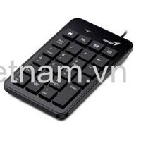 Bàn phím số Numpad Genius i120 USB