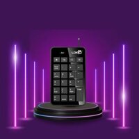 Bàn phím số phụ rời có dây XKB-01