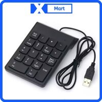Bàn phím số rời có dây cho máy tính - Bán phím 9 số chuyên dụng cho dân kế toán