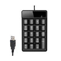 Bàn phím số rời giả cơ có dây P06U