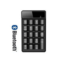 Bàn phím số rời giả cơ không dây Bluetooth P06BT