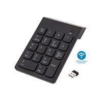Bàn phím số rời không dây wireless K07G