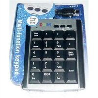 bàn phím số rời usb