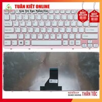 Bàn phím Sony Vaio SVE14AA11M SVE14A25CXH SVE14A390X SVE14135YCW SVE14137CCW SVE1411SBC