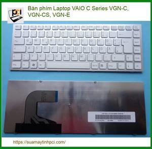 Bàn phím Sony Vaio VGN-C series