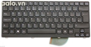 Bàn phím Sony Vaio VGN-CR Series