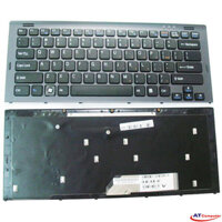 Bàn phím Sony Vaio VGN-SR Series. Part: 148088081, 81-31405001-08, 148088721, 9J.N0Q82.101