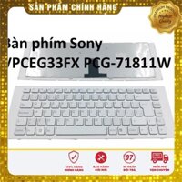 ⚡Bàn phím Sony VPCEG33FX PCG-71811W