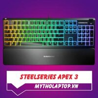 Bàn phím Steelseries Apex 3