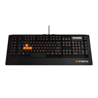 Bàn phím SteelSeries Apex illuminated Fnatic Edition (64165)