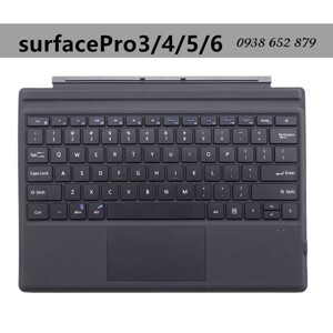Bàn Phím Surface Pro 4 Type Cover