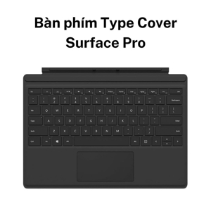 Bàn Phím Surface Pro 4 Type Cover