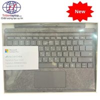 Bàn phím Surface Pro 4/5/6/7 Alcantara (New) – Hàng US chính hãng
