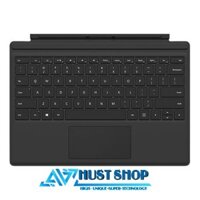 Bàn phím Surface Pro Type Cover Màu Đen Thích Hợp Surface Pro 4 5 6 7 Nguyên Seal Chính Hãng 100%