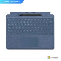 Bàn Phím Surface Pro X Signature và Bút Surface Slim Pen 2 (Combo)
