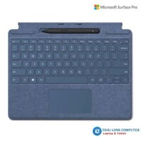 Bàn Phím Surface Pro X Signature kèm Bút Slim Pen 2 ( New Seal )