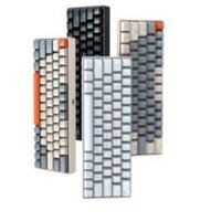 Bàn phím T-WOLF T30 Bàn phím cơ 63 blue switch