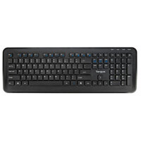 Bàn Phím Targus KM610 Wireless Keyboard Mouse Combo (Black)-AKM610AP-52