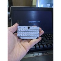 Bàn phím thay thế Blackberry Q20 trắng quốc tế