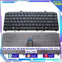 Bàn phím thay thế dành cho laptop Dell Inspiron 1318 1525 1526 1540 - Hàng Nhập Khẩu