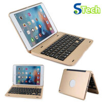 Bàn Phím Thông Minh Cho Apple iPad 7th 8th 9th 10.2 iPad 9.7 2017 2018 5th 6th Thế Hệ Bàn Phím Bluetooth Dành Cho iPad mini 4 5 Air 1 2 Pro 9.7